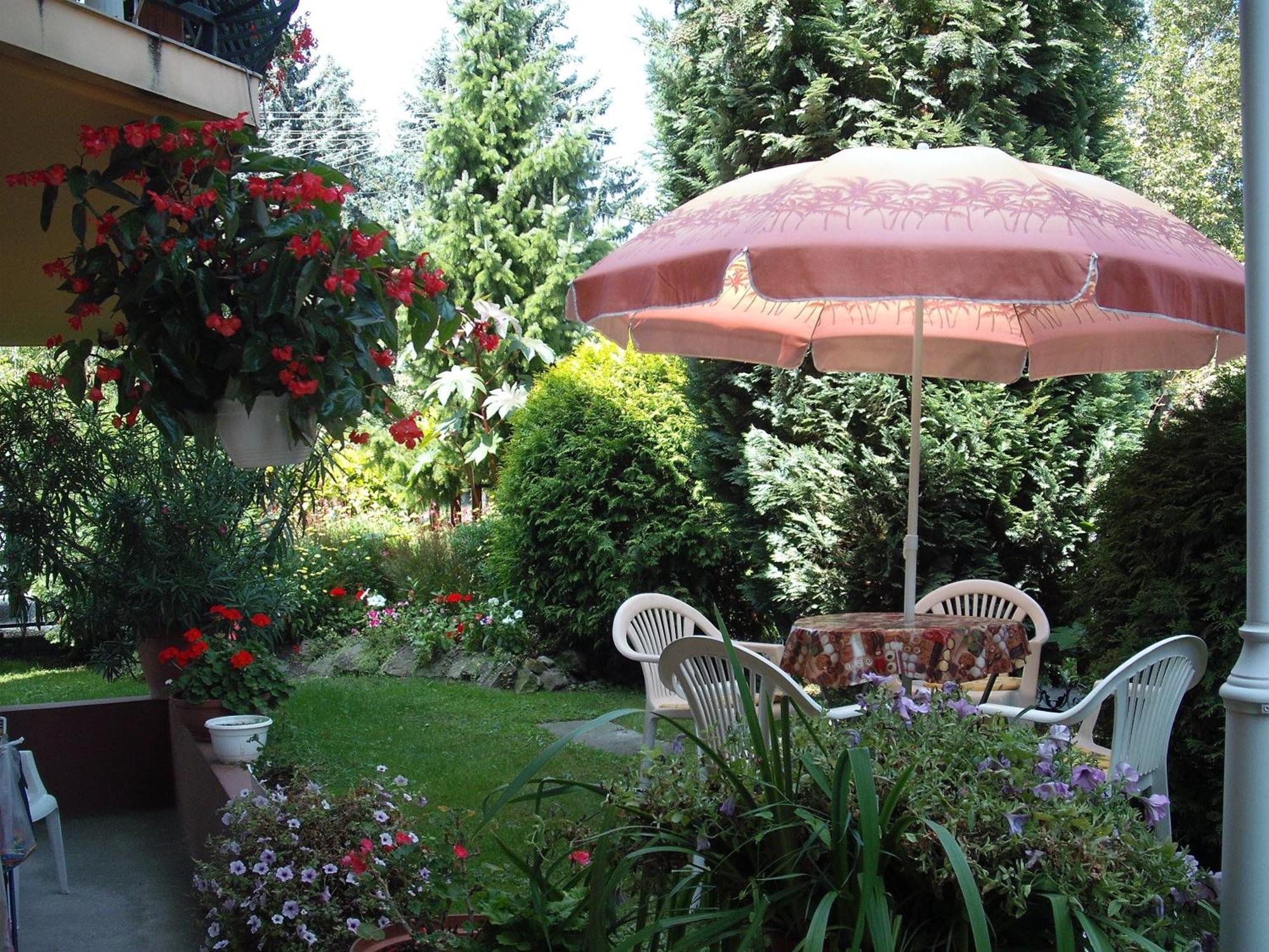 Ilona Kis Kastely Panzio Hotel Keszthely Luaran gambar