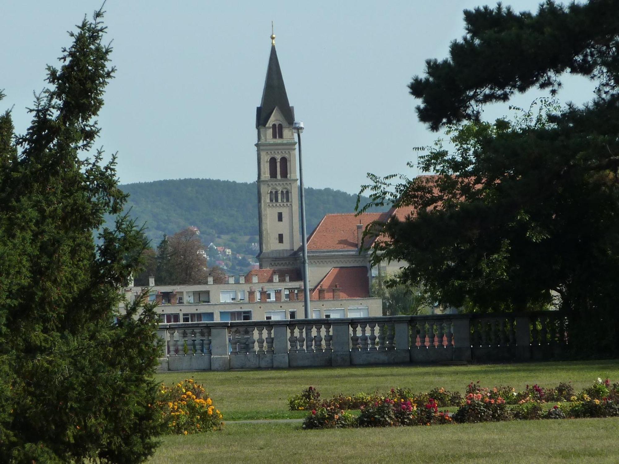 Ilona Kis Kastely Panzio Hotel Keszthely Luaran gambar