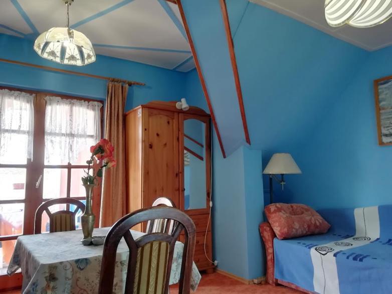 Ilona Kis Kastely Panzio Hotel Keszthely Luaran gambar