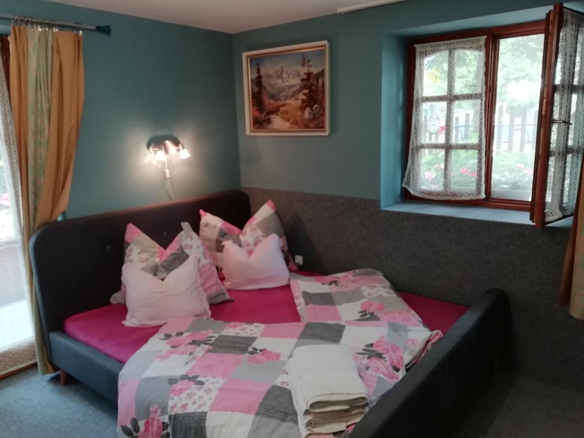 Ilona Kis Kastely Panzio Hotel Keszthely Luaran gambar